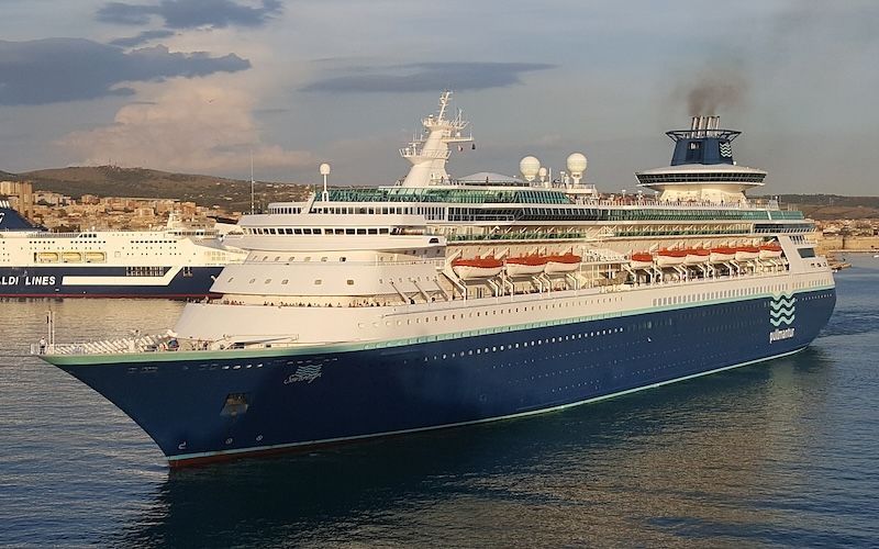 El insostenible turismo de cruceros debe fomentar el turismo sostenible de manera decidida, más allá del lavado verde al que nos somete