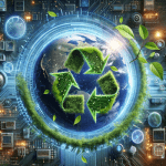 Economía Circular 2.0: la promesa de la inteligencia artificial generativa para un mundo sostenible