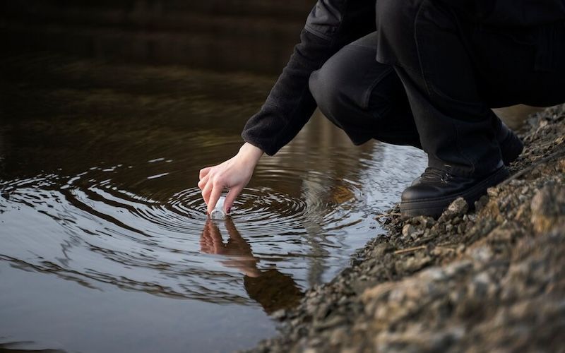 Las técnicas avanzadas de depuración permiten el reciclaje de las aguas residuales tratadas dentro de la economía circular