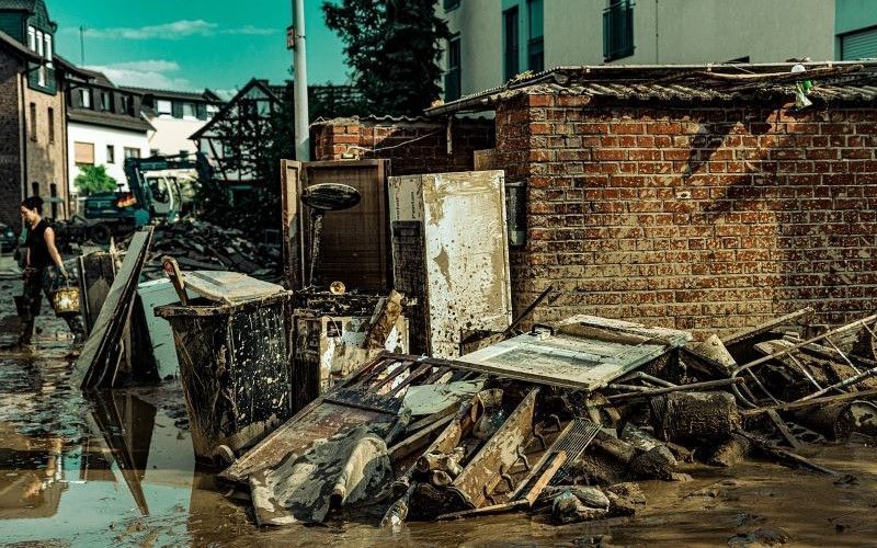 Hacia una nueva normalidad dominada por fenómenos climáticos extremos influenciados por el cambio climático y que provocan gran devastación