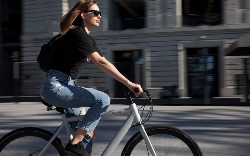 La ciudad de las personas es un espacio donde la movilidad es compatible con nuestra salud, a la vez que es inclusiva, eficiente y baja en carbono