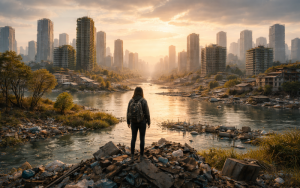 Lee más sobre el artículo 2050: NO hemos conseguido ser sostenibles