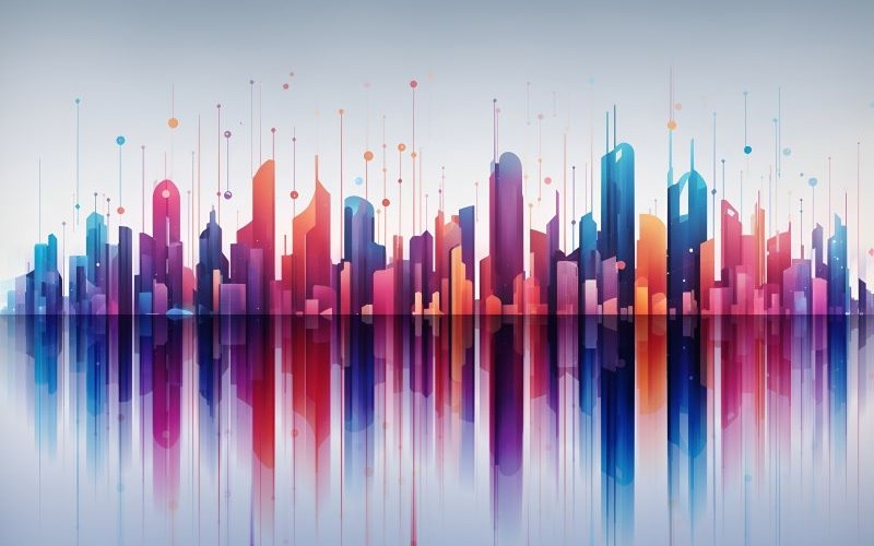 La smart city se ha presentado como el modelo ideal de ciudad del futuro: más sostenibles, más eficientes y conectadas gracias a la tecnología
