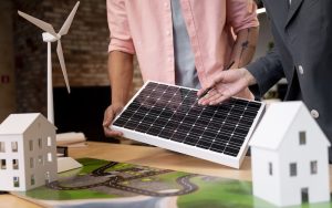 Lee más sobre el artículo Energía solar en casa: 3 formas de integrarlas en tu hogar