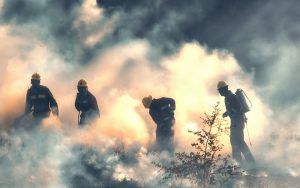 Lee más sobre el artículo ¿El cambio climático provoca los incendios forestales? La respuesta no es tan simple (2)